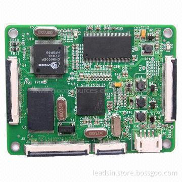 PCB Assembly for Automation System